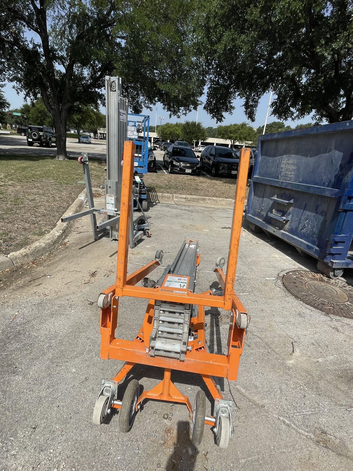 2021 LIFTSMART MLC-24