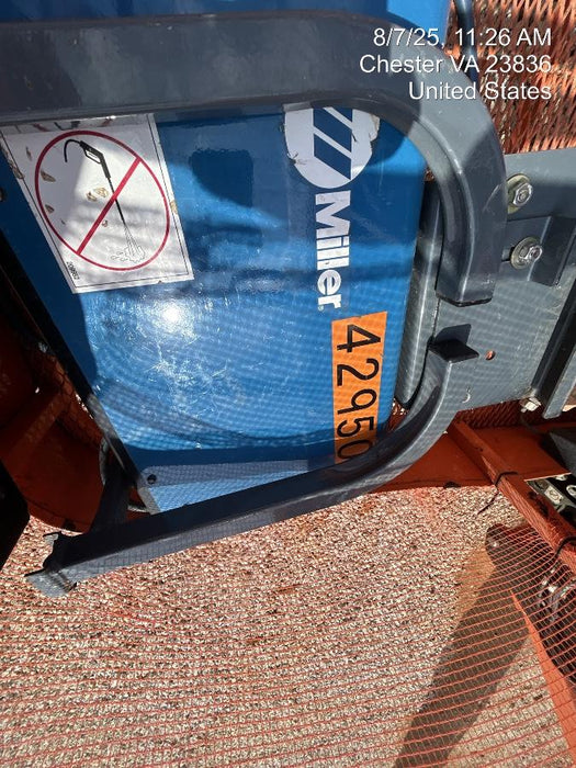 2024 MILLER ELECTRIC CST-282