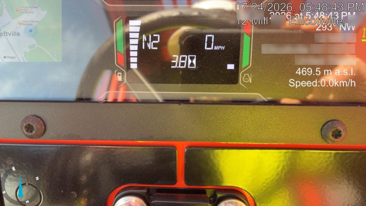 2026 SKYTRAK 10054