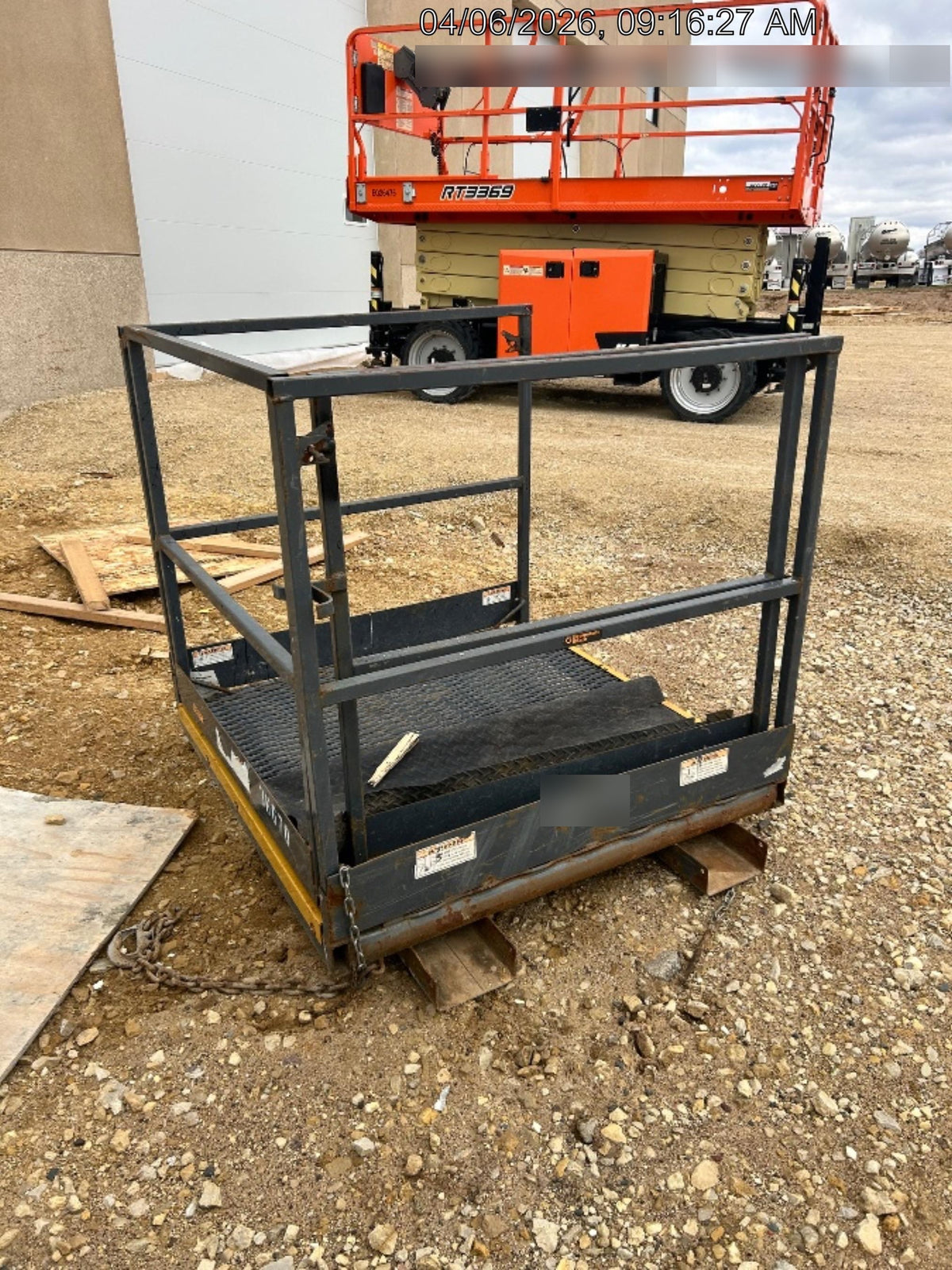 2019 ARROW MATERIAL HANDLING WP48-48-FL
