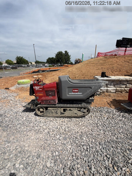 2025 TORO MBTX 2500-TS