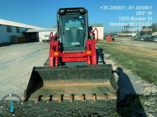 2021 TAKEUCHI TL12R2-CR