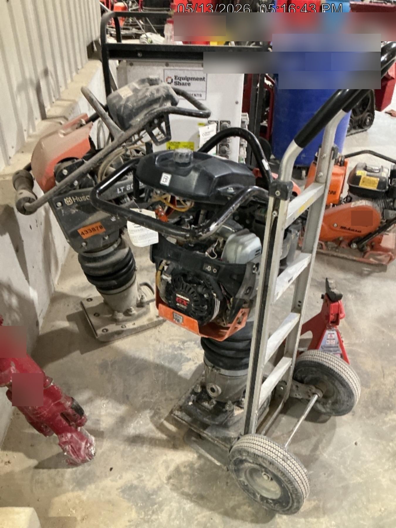 2024 HUSQVARNA LT6005
