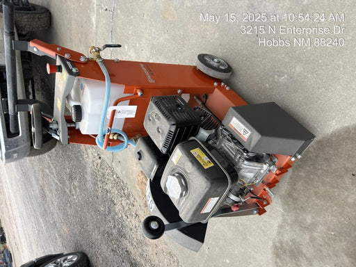 2025 HUSQVARNA FS 400 LV