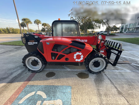 2020 MANITOU MTA5519