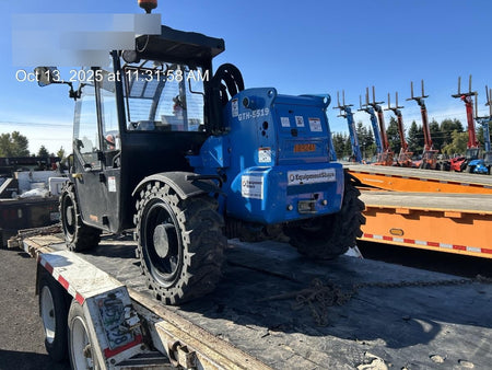 2021 GENIE GTH-5519