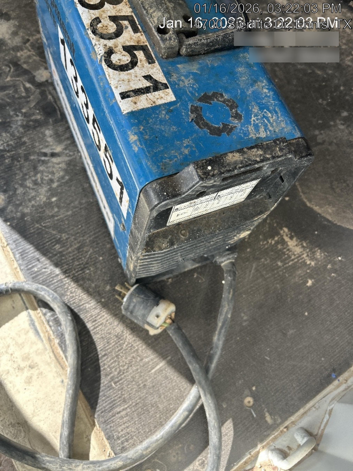 2020 MILLER ELECTRIC CST-280