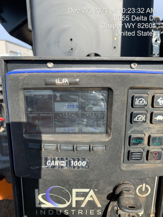 2021 CORNELL 8NHTA-SRP-EM18DB-1