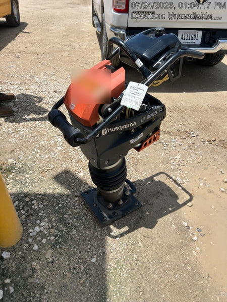 2025 HUSQVARNA LT6005