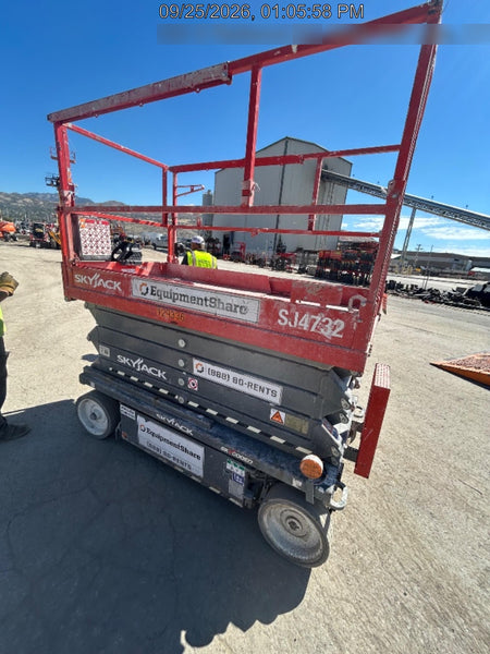 2021 SKYJACK SJ4732