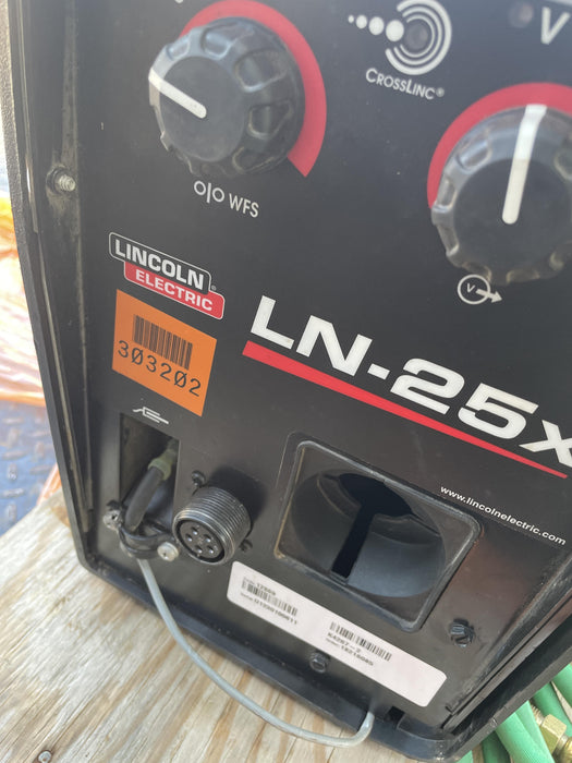 2023 LINCOLN ELECTRIC LN-25X