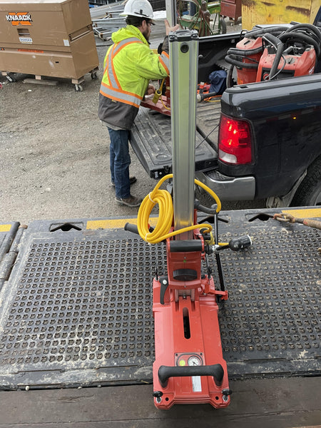 2019 HILTI DD 150-U