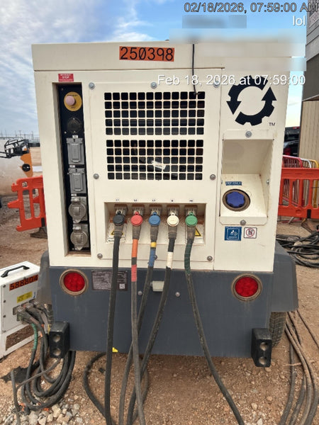 2022 ATLAS COPCO QAS 70