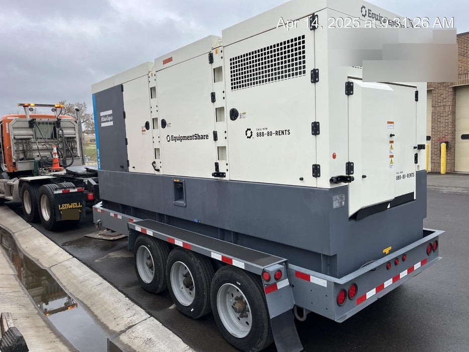 2022 ATLAS COPCO QAS 700