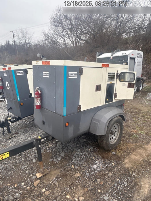 2020 ATLAS COPCO QAS25