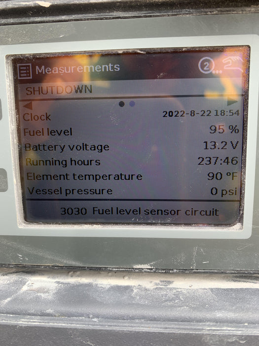 2021 ATLAS COPCO XATS400 CWK