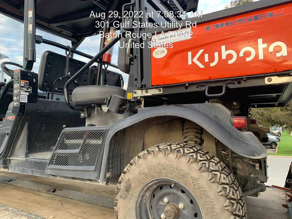 2022 KUBOTA RTV-X1140W-H (Canopy)