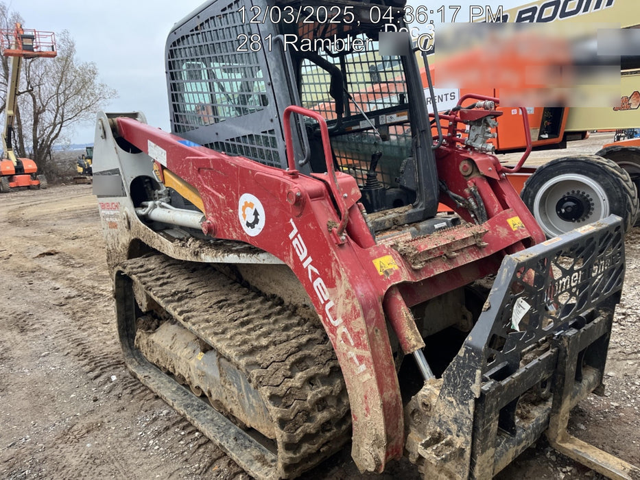 2025 ARROW MATERIAL HANDLING F5100CB