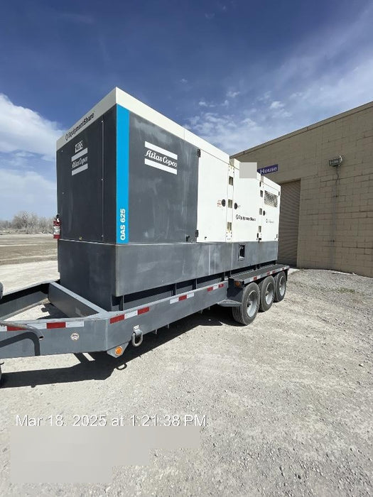 2021 ATLAS COPCO QAS625