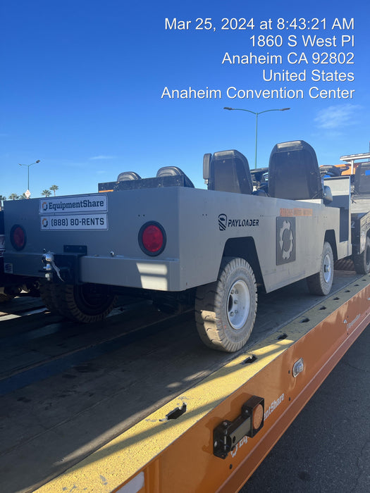 2022 COLUMBIA Payloader 2XL