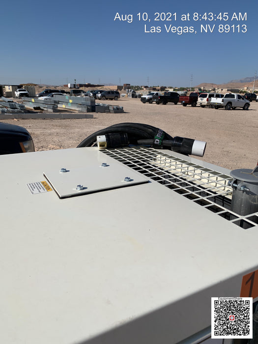 2021 ATLAS COPCO QAS25