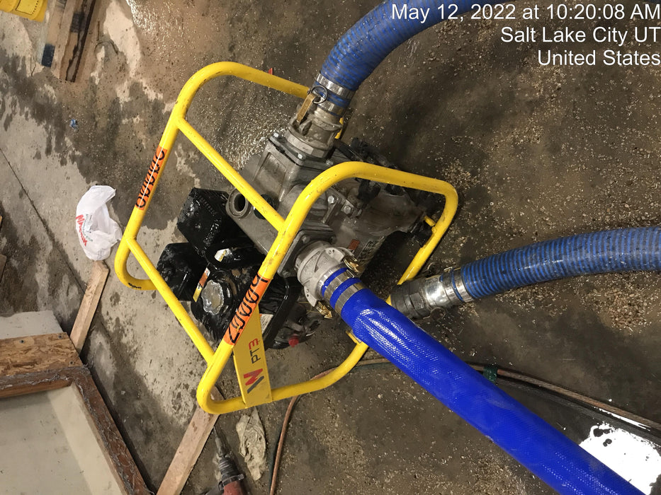 2018 WACKER NEUSON PT3A