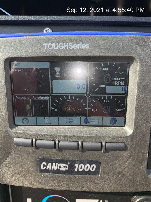 2021 PIONEER PP66S12L71-TD2.9L4