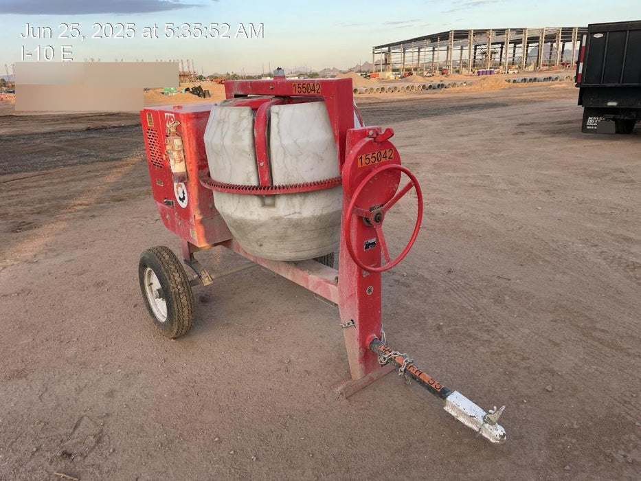 2021 MULTIQUIP MC94PH8