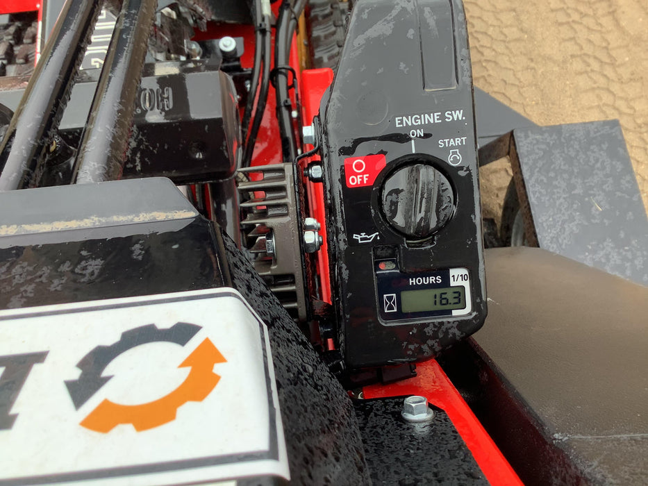 2021 BARRETO E2036RTKH-4MS