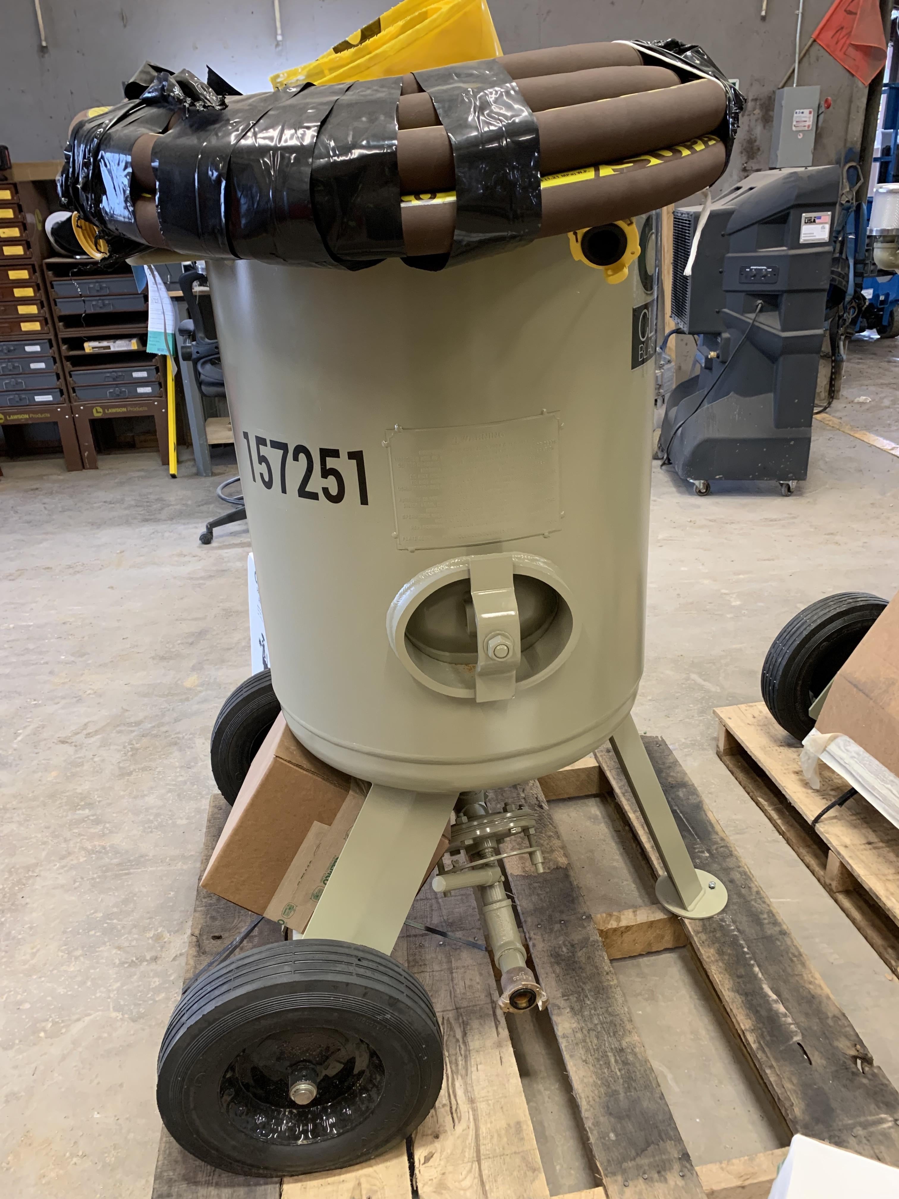 2021 CLEMCO 2452