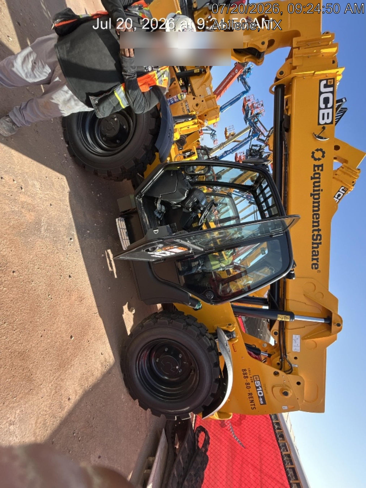 2026 JCB 510-56