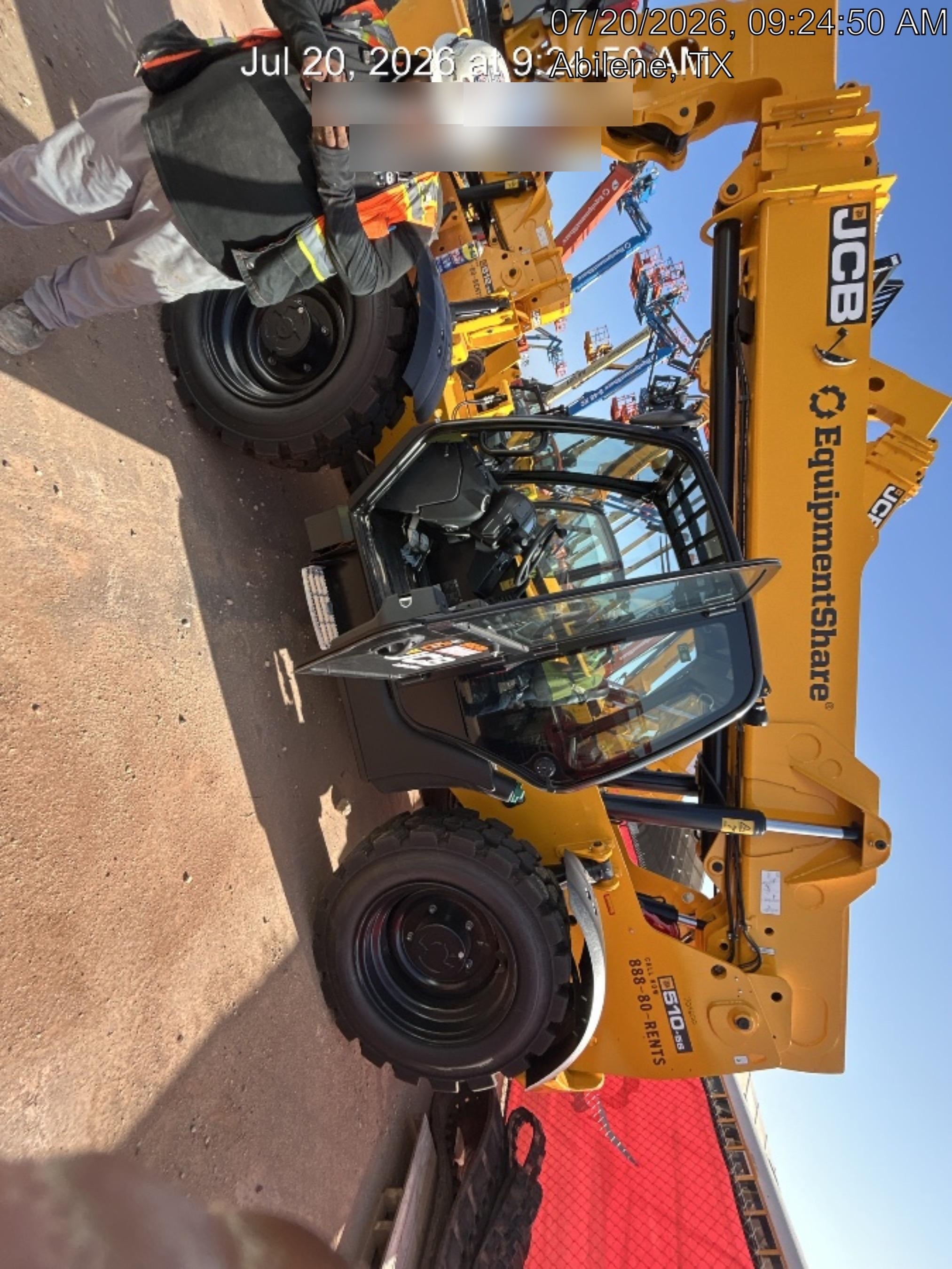 2026 JCB 510-56