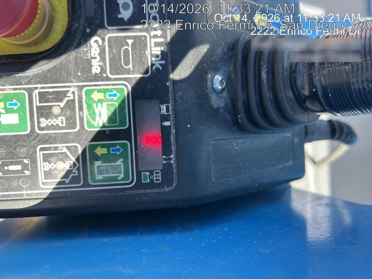 2022 GENIE GS-3232