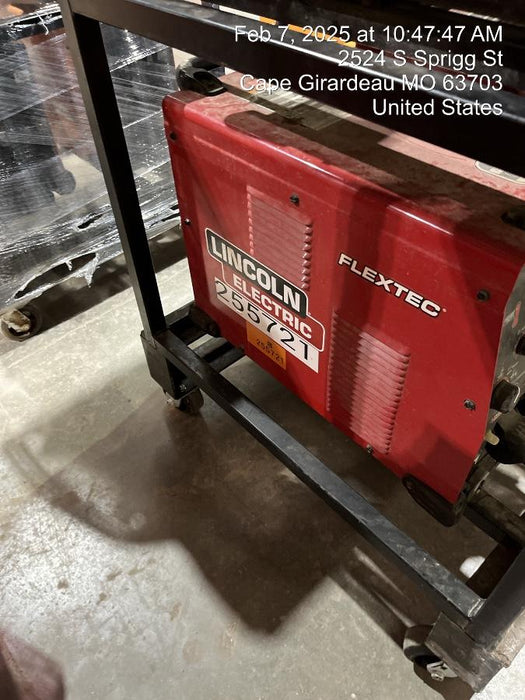 2022 LINCOLN ELECTRIC K3607-1