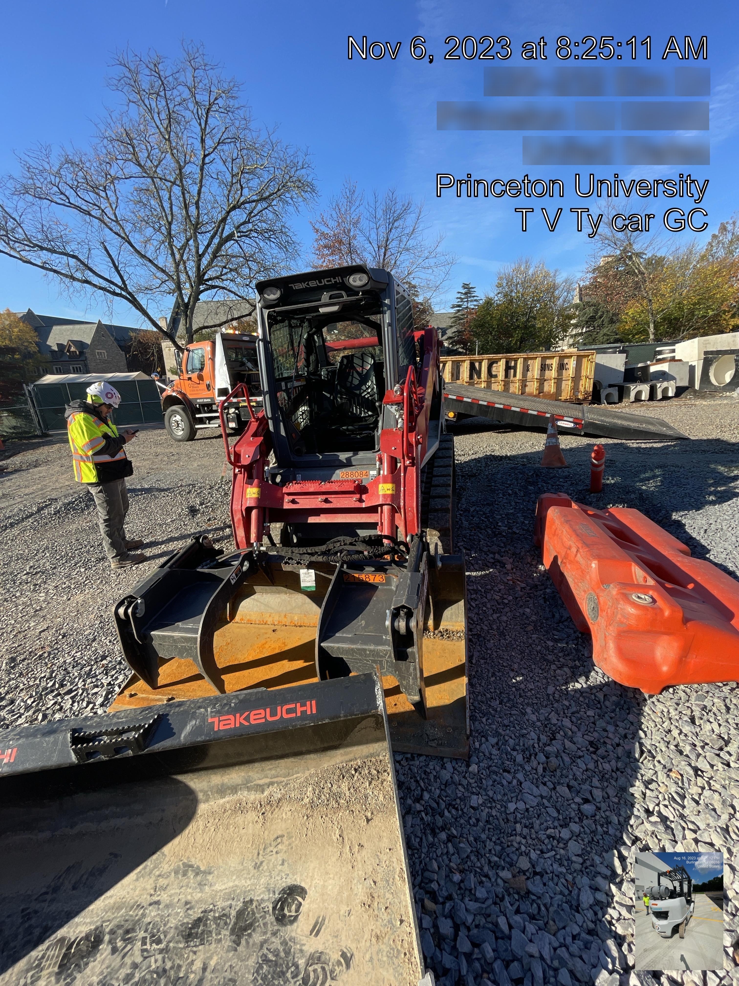 2022 PALADIN UTILITY GRAPPLE 11876-0022