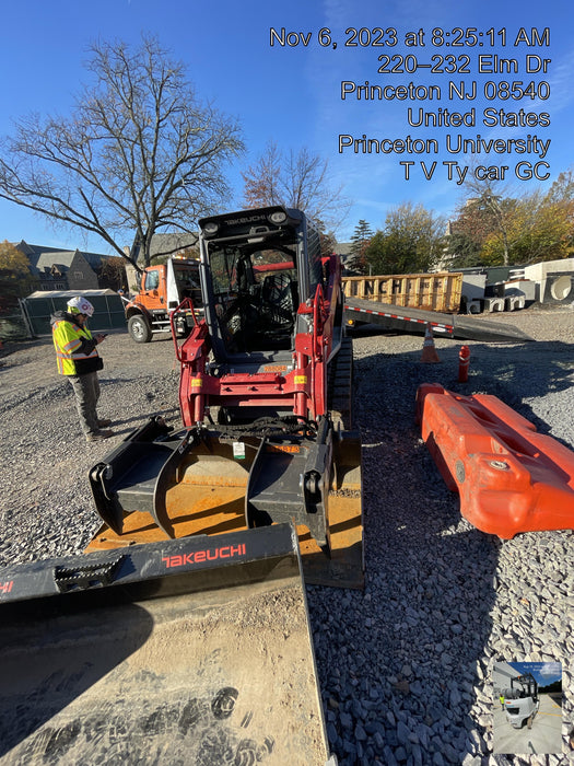 2022 PALADIN UTILITY GRAPPLE 11876-0022