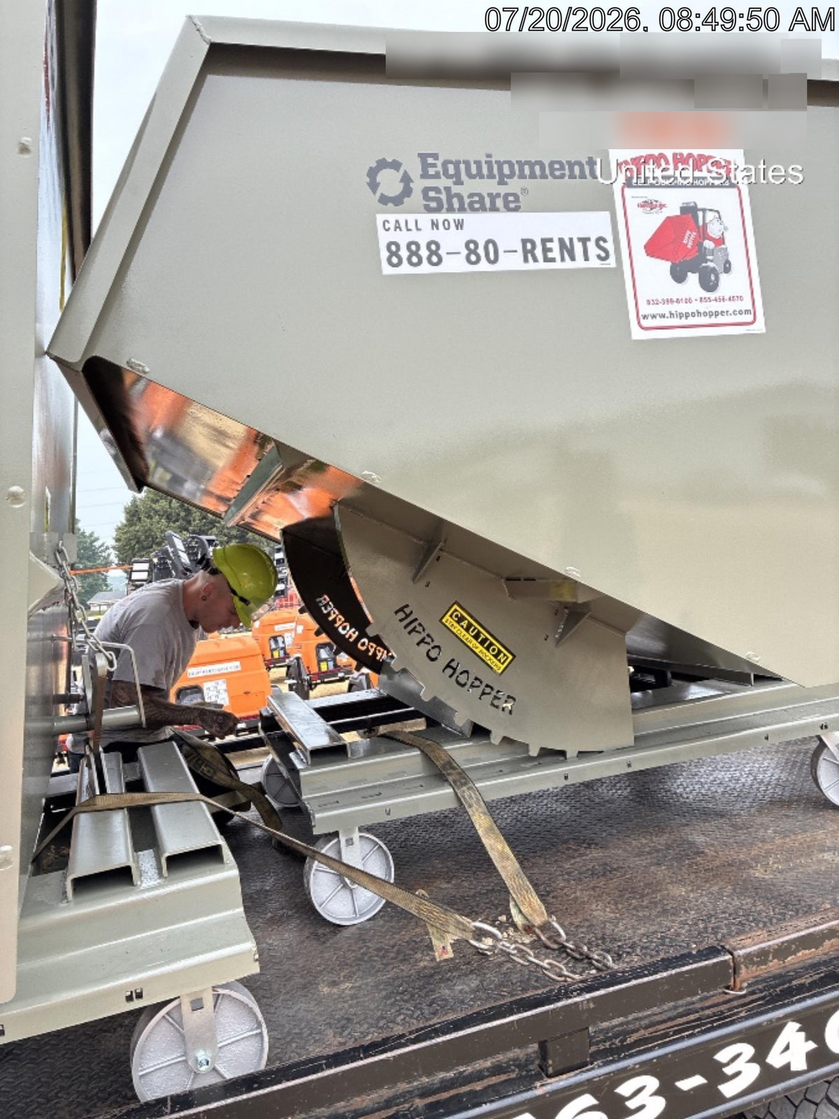 2026 HIPPO HOPPER HH64HD