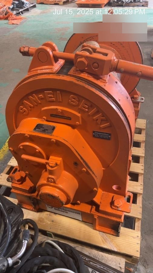2021 MICHIGAN PNEUMATIC MP-W5036LACMBG