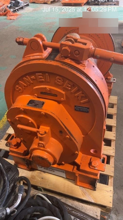 2021 MICHIGAN PNEUMATIC MP-W5036LACMBG