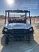 2019 Kawasaki MULE PRO-DX 3 Seater, Standard Options, Backup Alarm, Beacon, Plastic Hard Top, Poly Windshield, Horn Kit