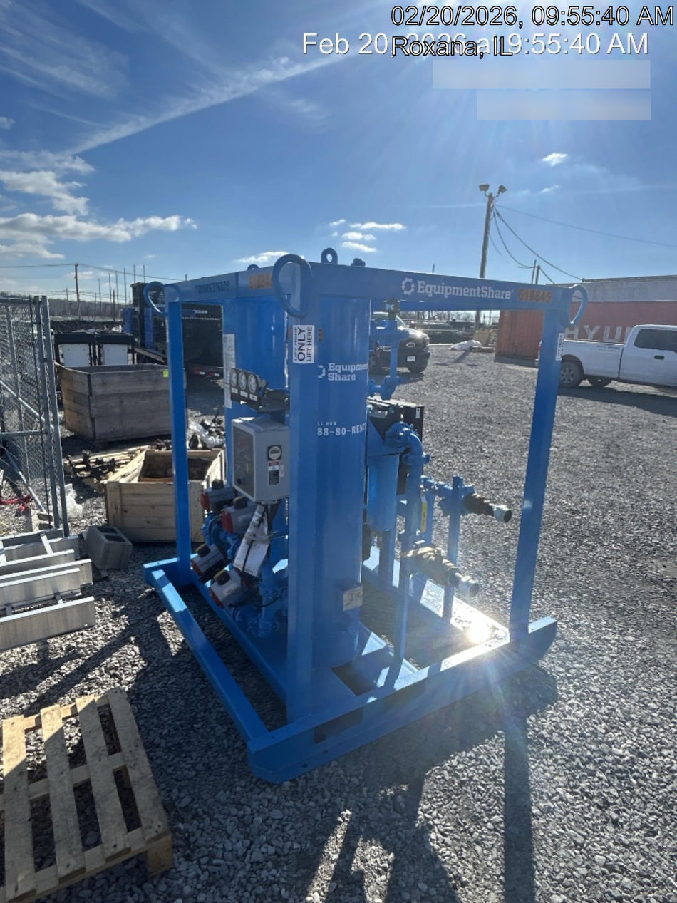 2025 HANKISON RDH-450GAC