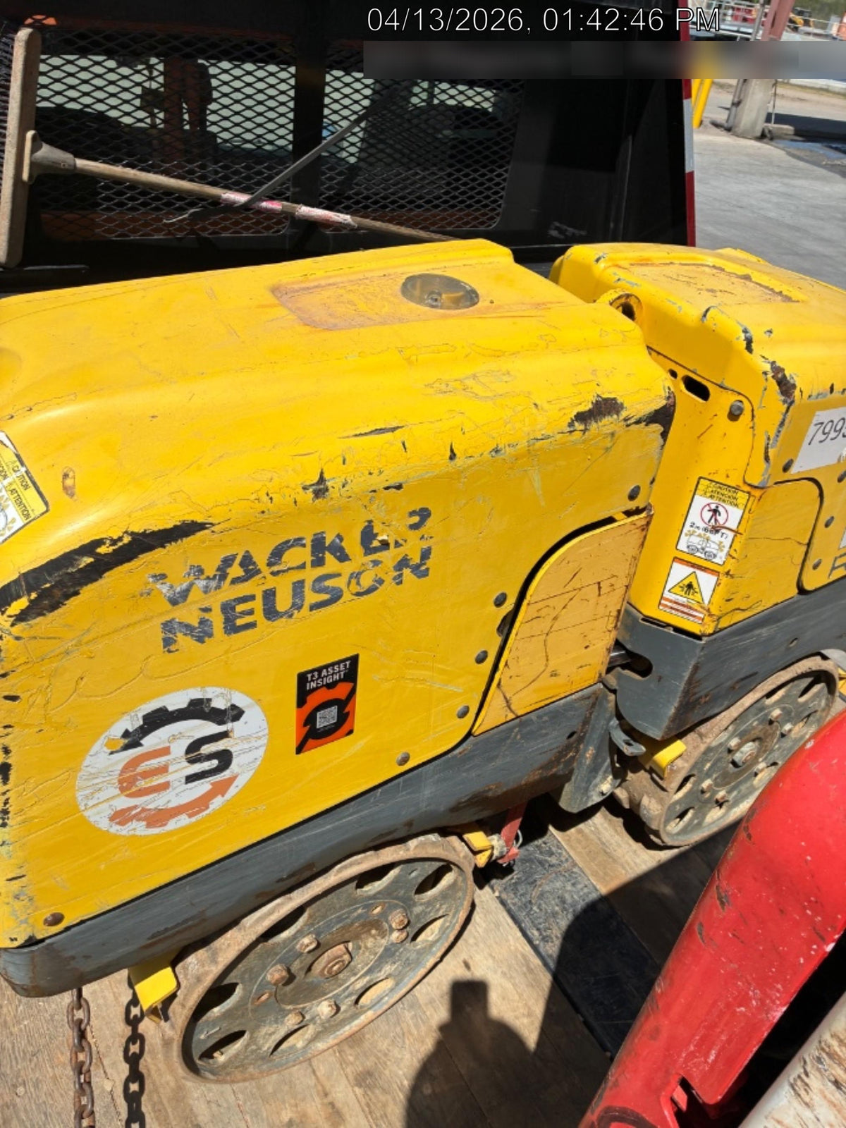 2018 WACKER NEUSON RTKx-SC3