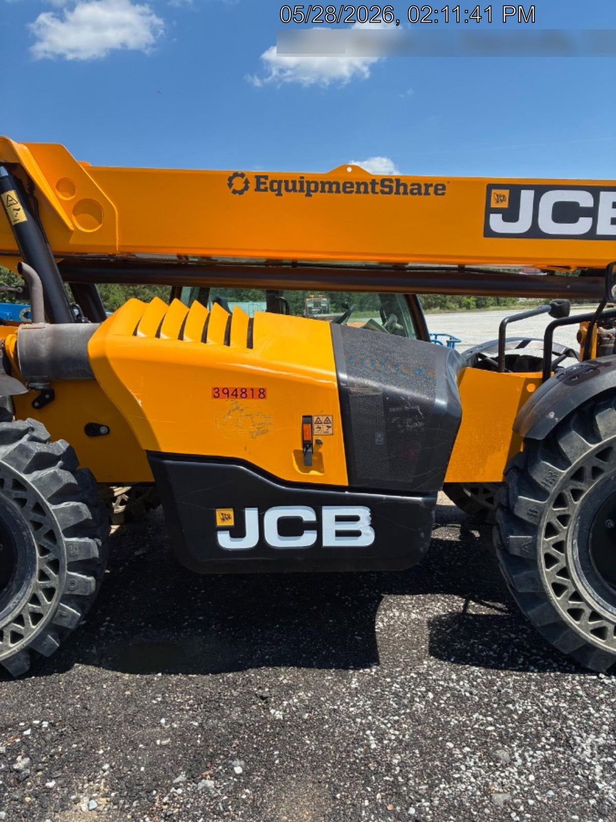 2024 JCB 509-42