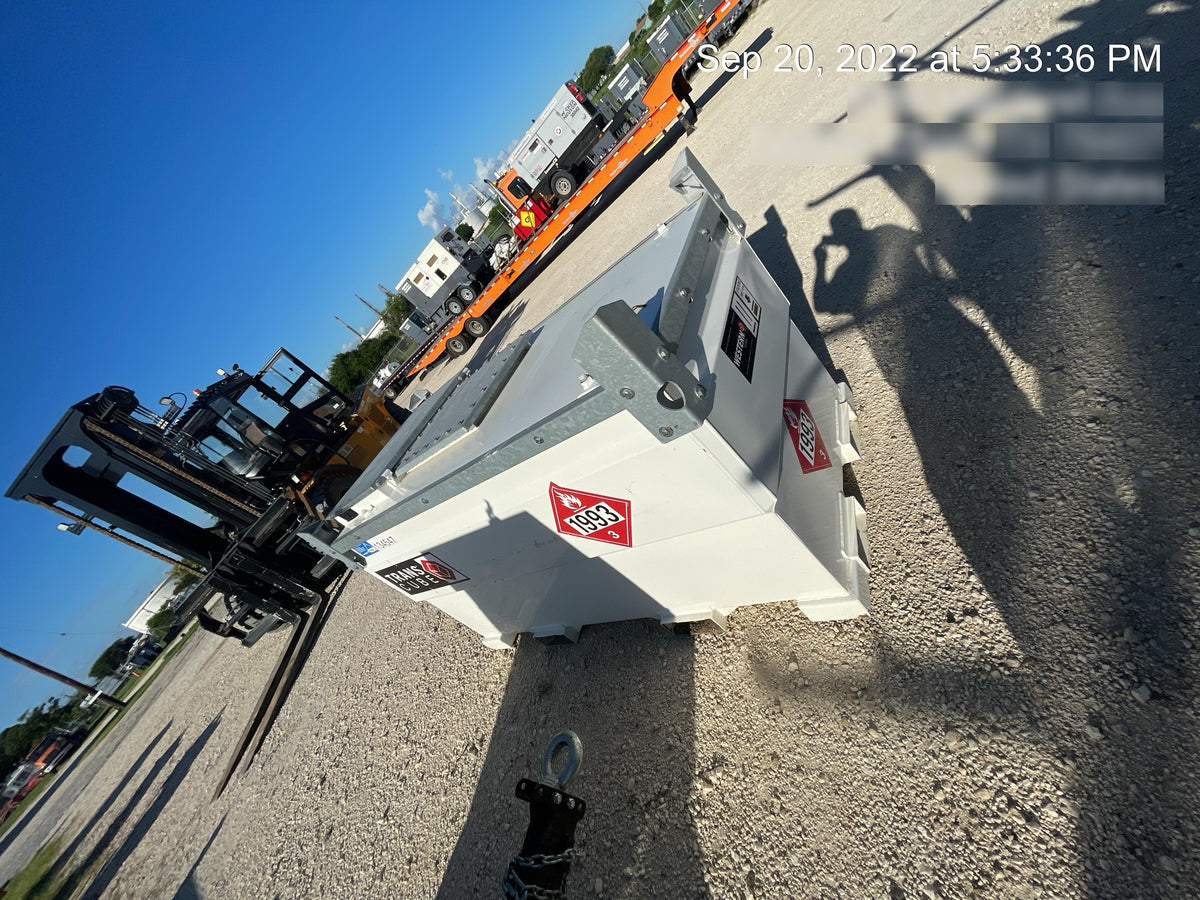 2021 TRANSCUBE 20TCG(G)W-NA