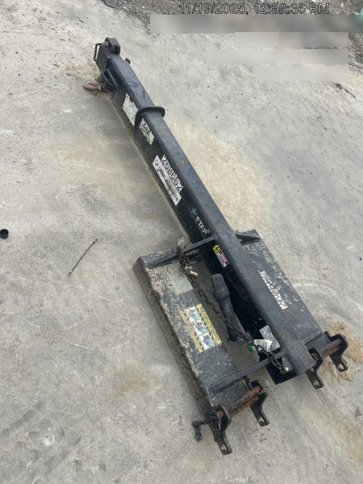 2022 STAR INDUSTRIES M1360B - Star JIB Boom