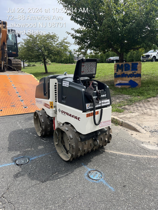 2023 DYNAPAC D.ONE