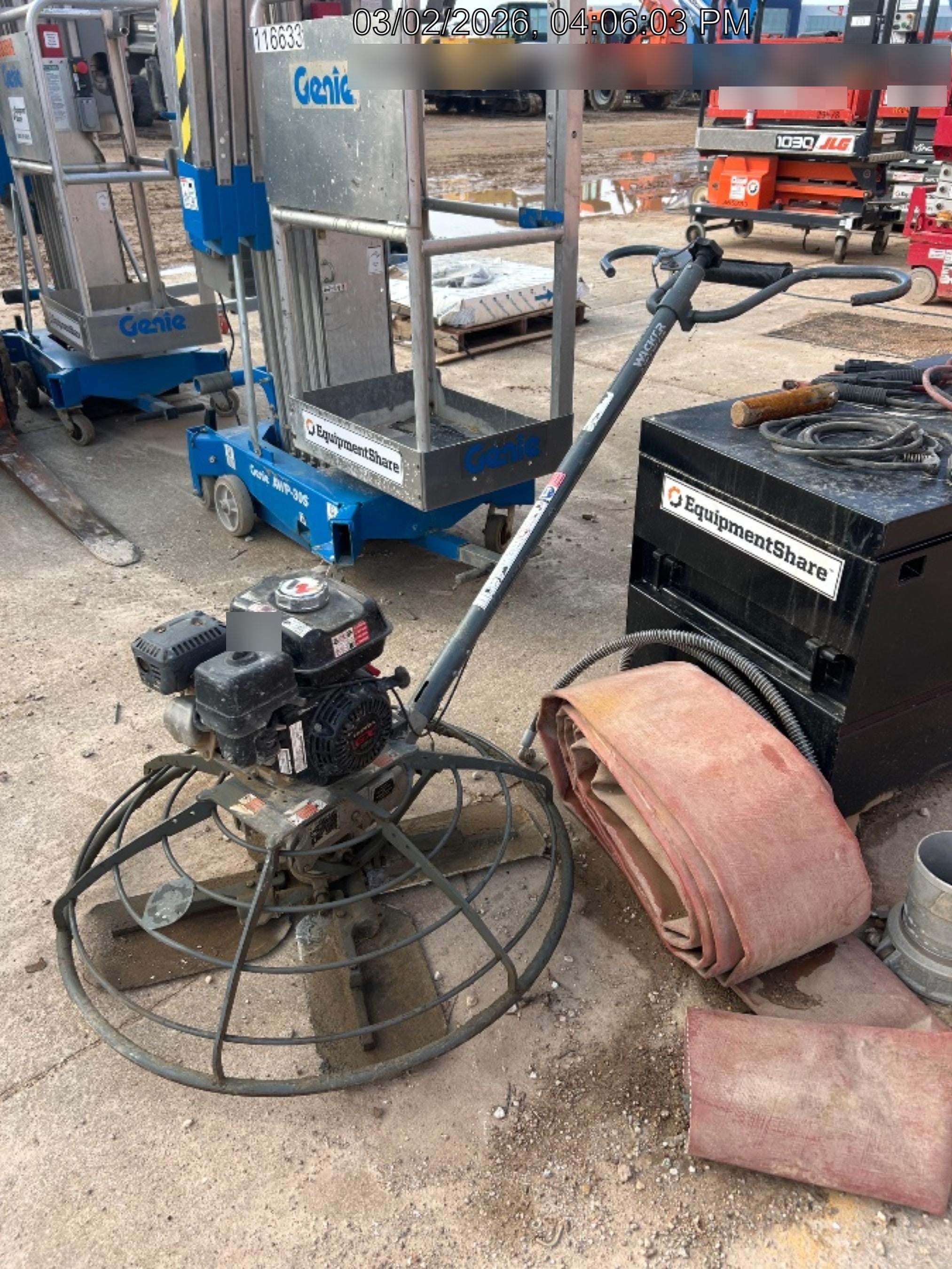 2019 WACKER NEUSON CT36