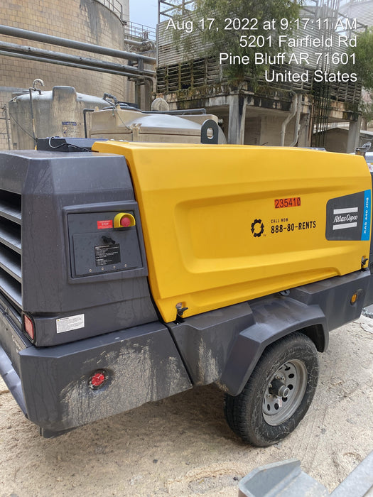 2022 ATLAS COPCO XAS440