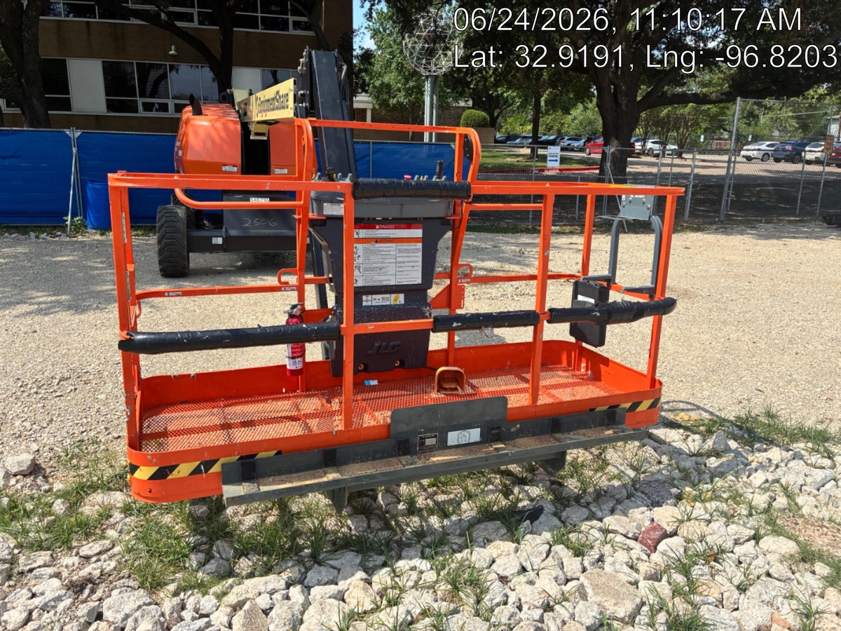 2025 JLG 460SJ