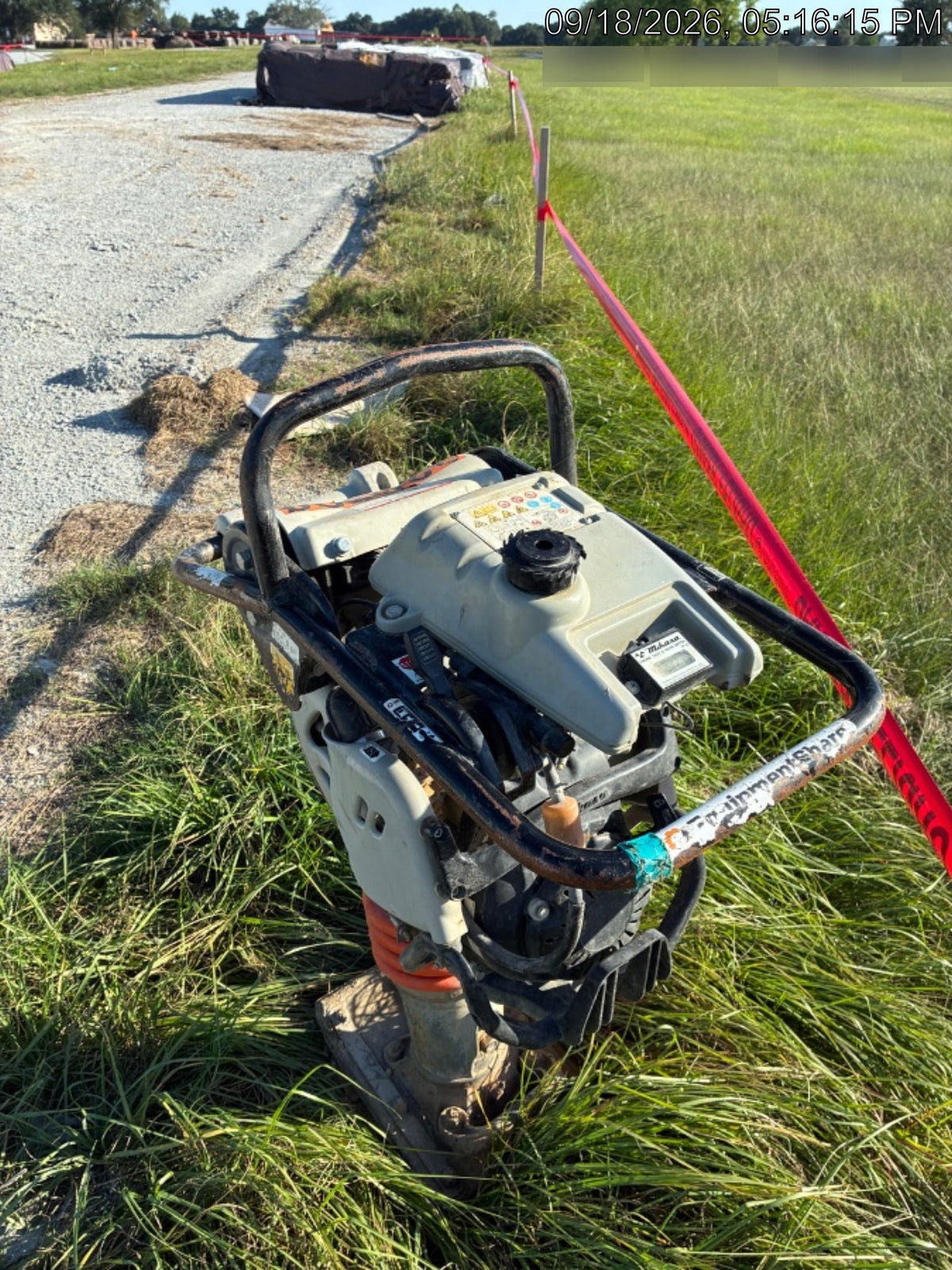 2023 MULTIQUIP MTX60HD